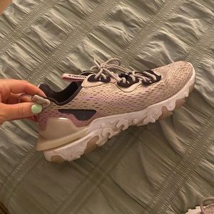 Nike Women’s  REACT VISION 'CAVE PURPLE PINK’